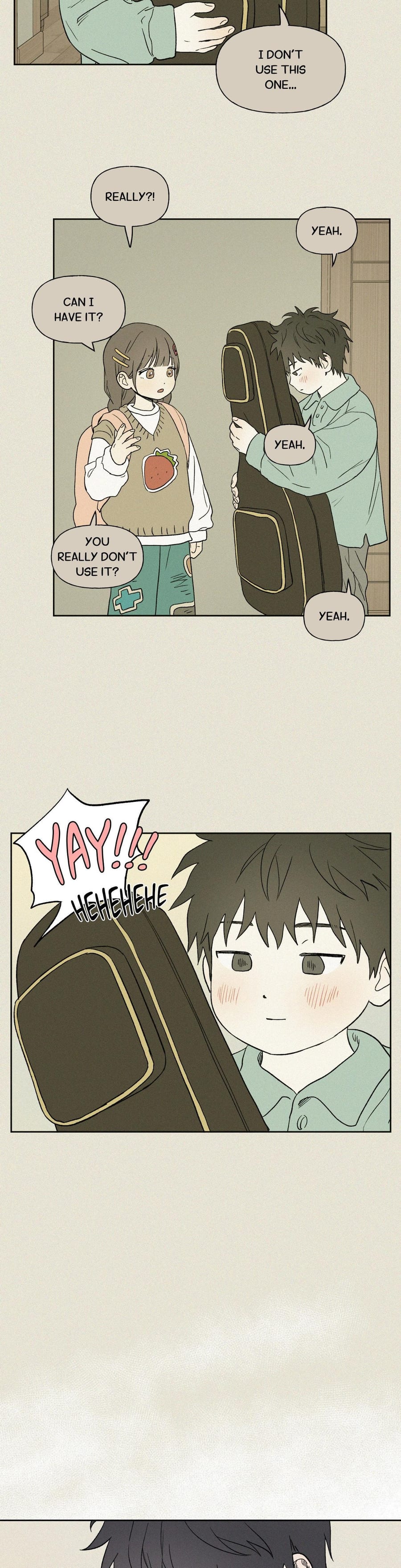 3XLOVE (Uncensored), chapter 8, page 13 of 26