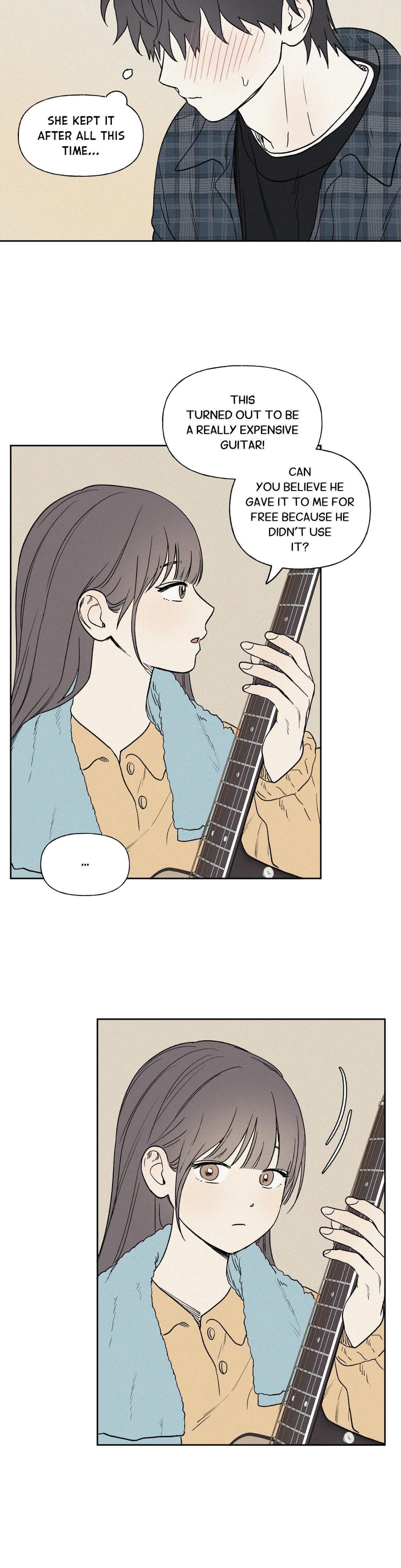 3XLOVE (Uncensored), chapter 8, page 14 of 26