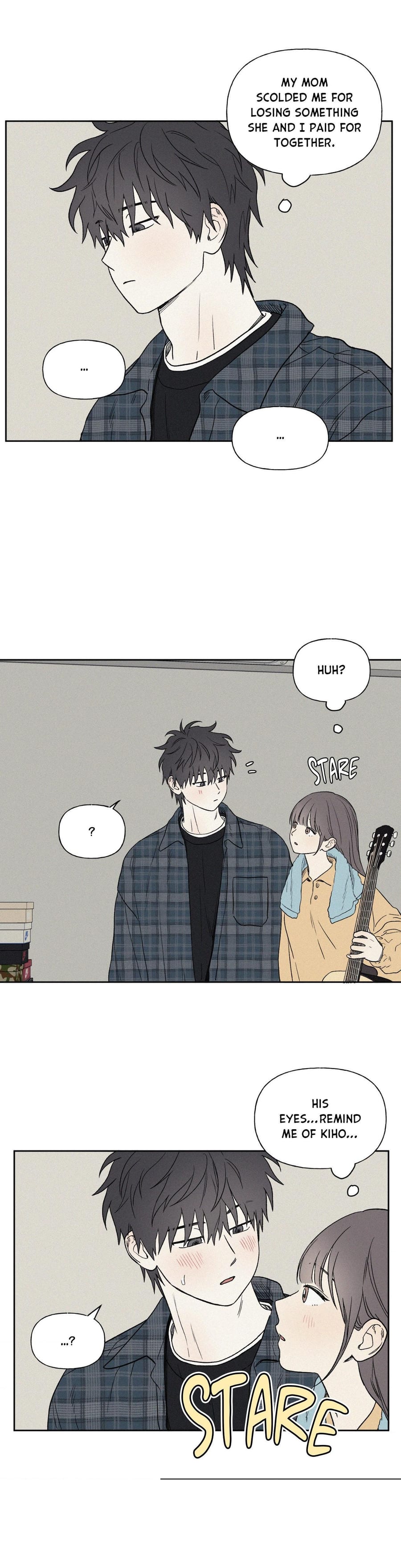 3XLOVE (Uncensored), chapter 8, page 15 of 26