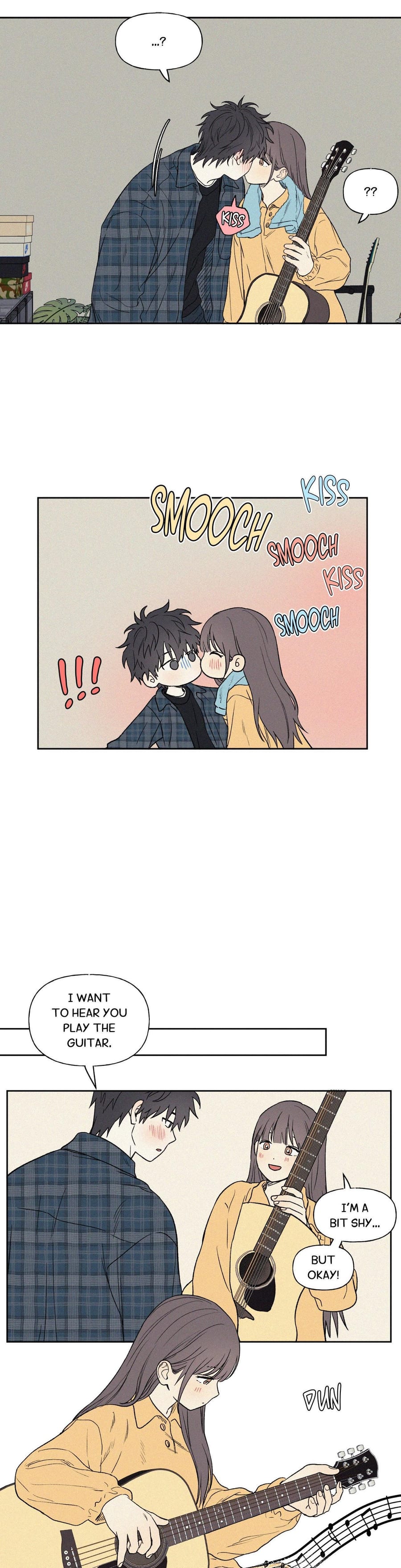 3XLOVE (Uncensored), chapter 8, page 16 of 26