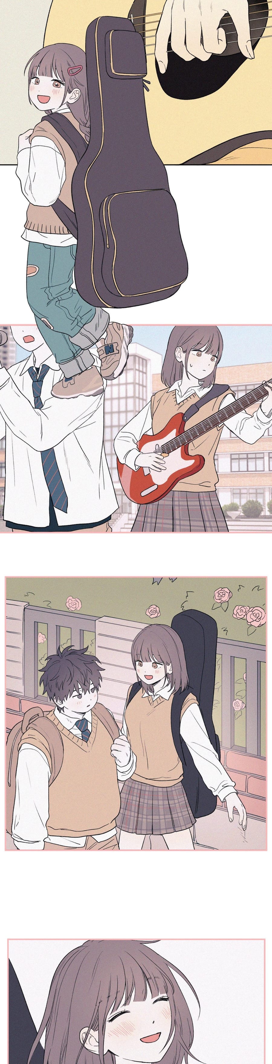 3XLOVE (Uncensored), chapter 8, page 18 of 26