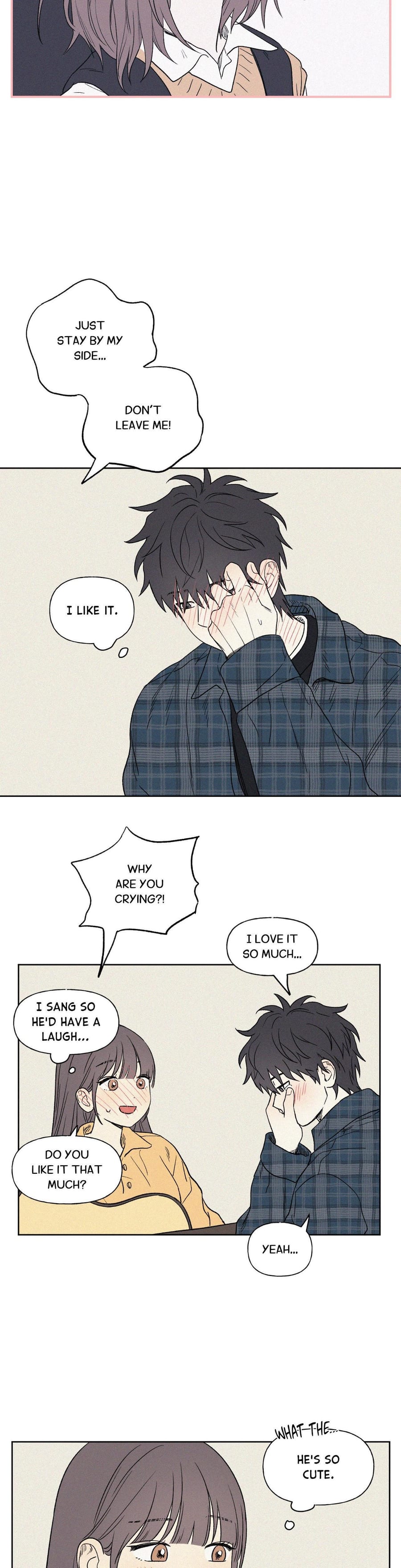 3XLOVE (Uncensored), chapter 8, page 19 of 26