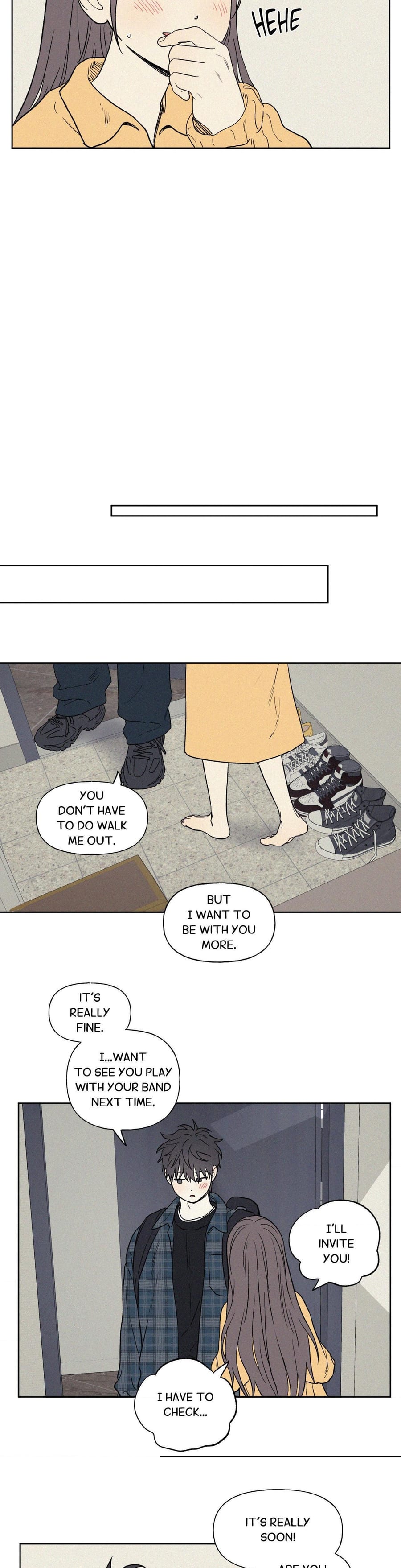 3XLOVE (Uncensored), chapter 8, page 20 of 26