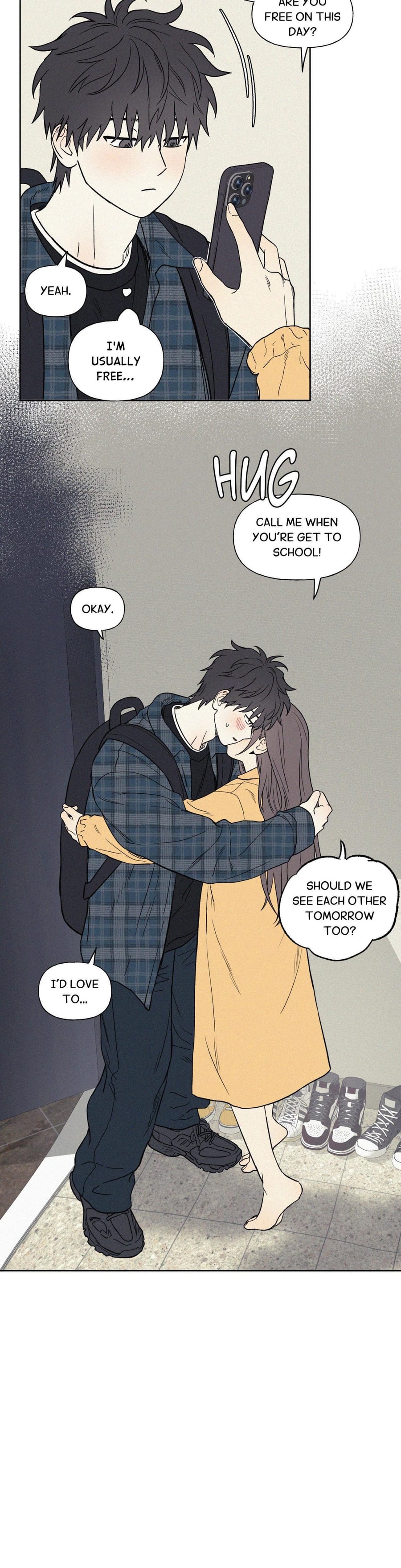 3XLOVE (Uncensored), chapter 8, page 21 of 26
