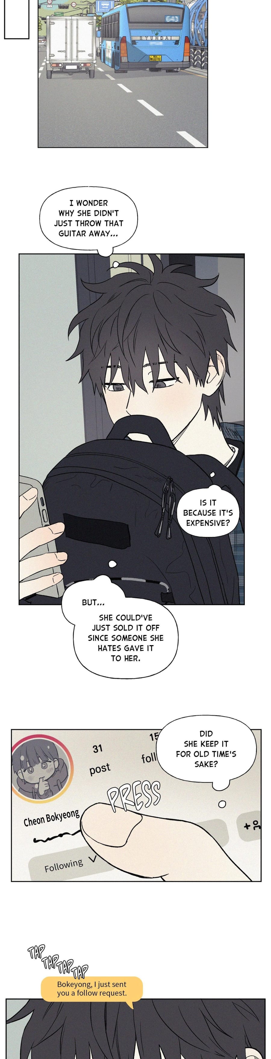 3XLOVE (Uncensored), chapter 8, page 23 of 26