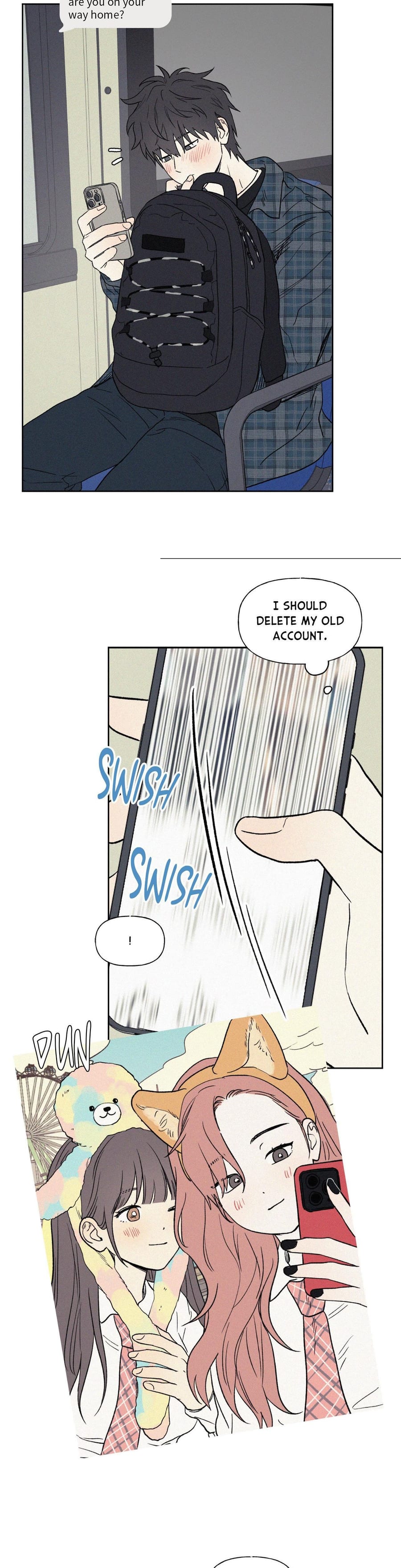 3XLOVE (Uncensored), chapter 8, page 25 of 26