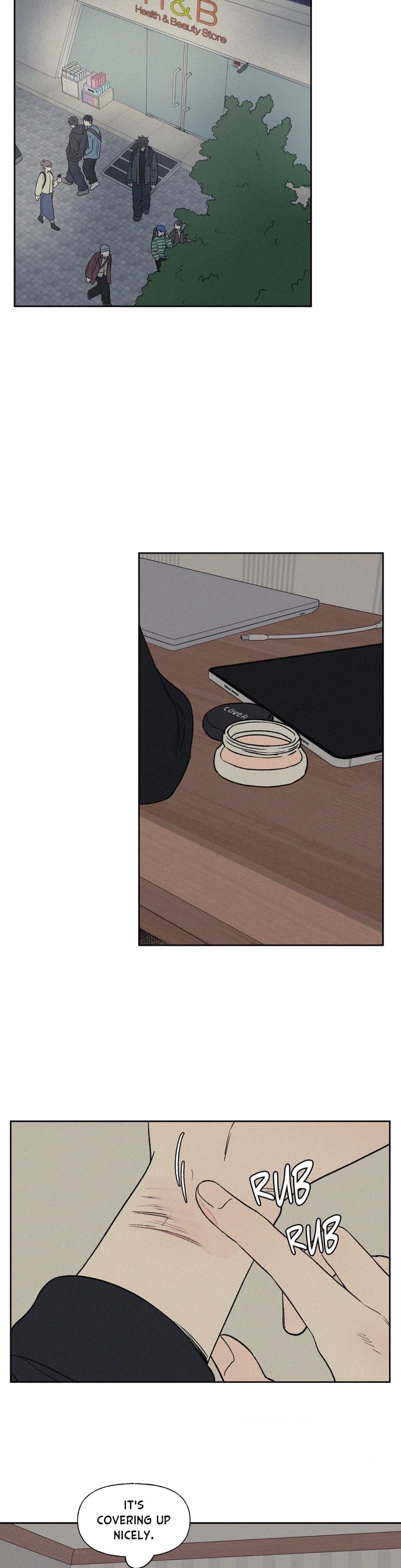 3XLOVE (Uncensored), chapter 9, page 5 of 25