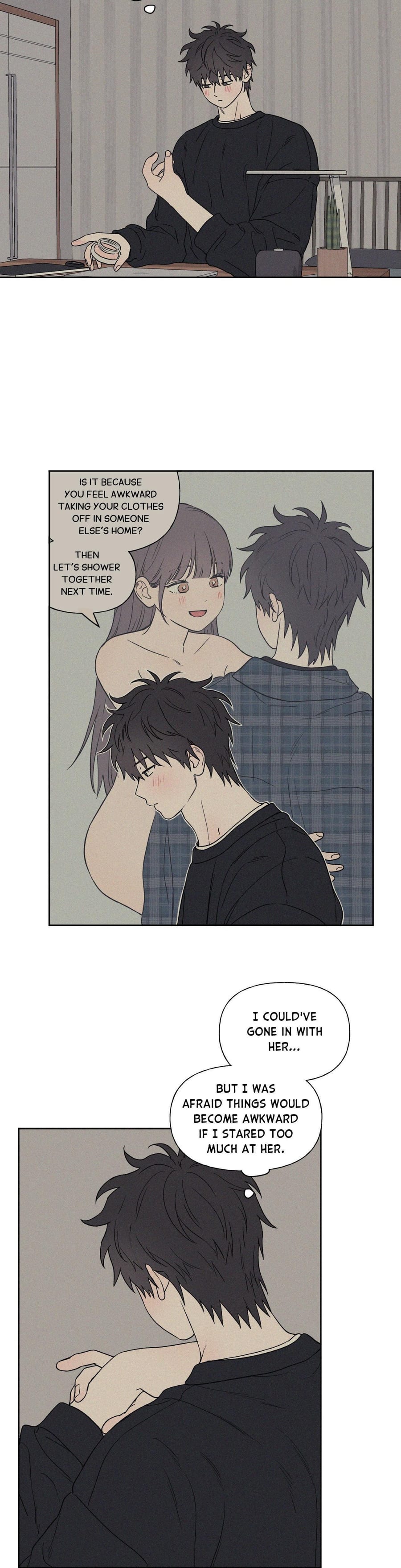 3XLOVE (Uncensored), chapter 9, page 6 of 25
