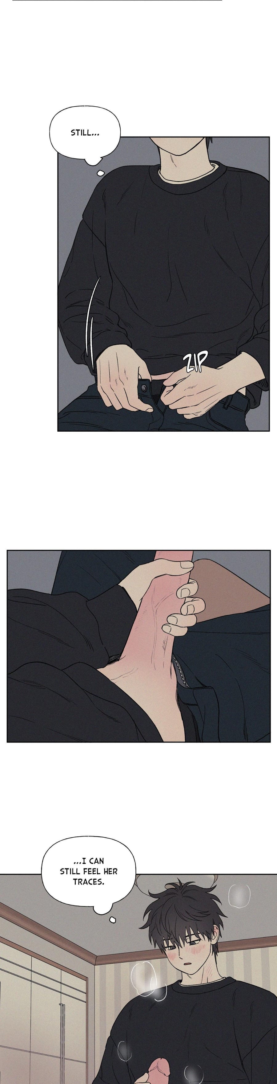3XLOVE (Uncensored), chapter 9, page 7 of 25