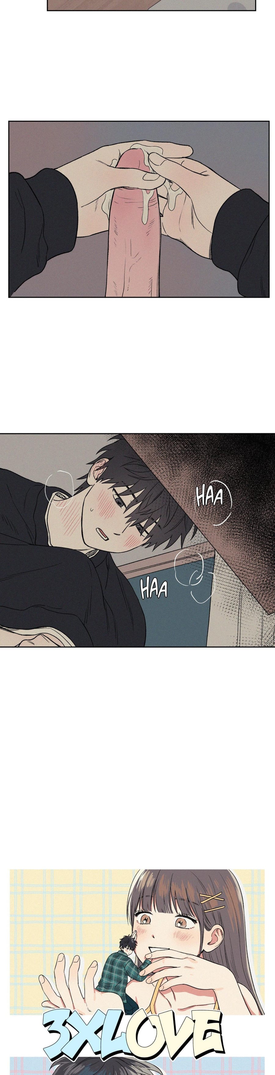 3XLOVE (Uncensored), chapter 9, page 11 of 25