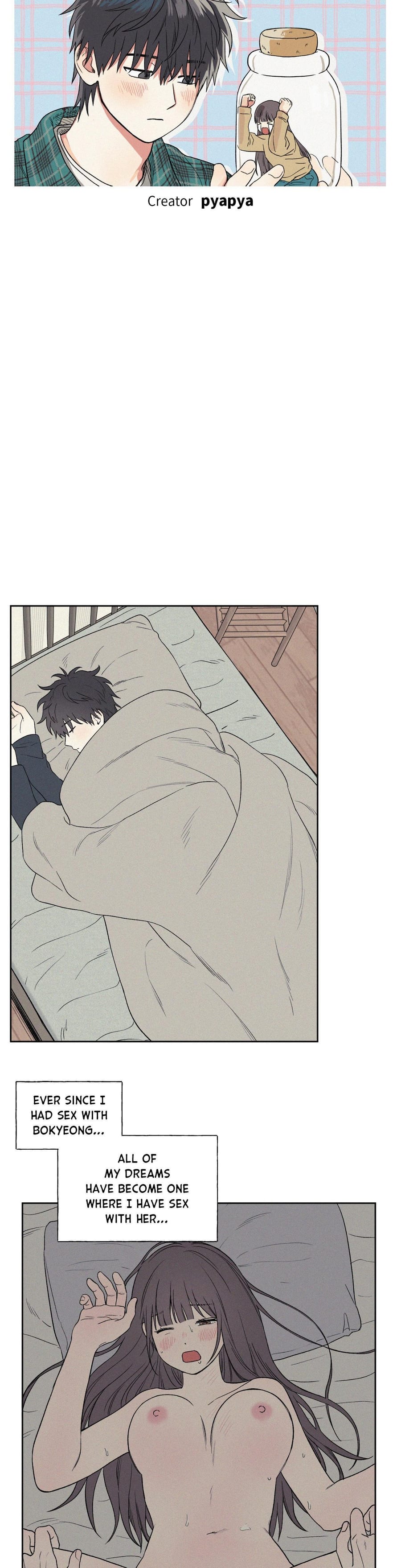 3XLOVE (Uncensored), chapter 9, page 12 of 25