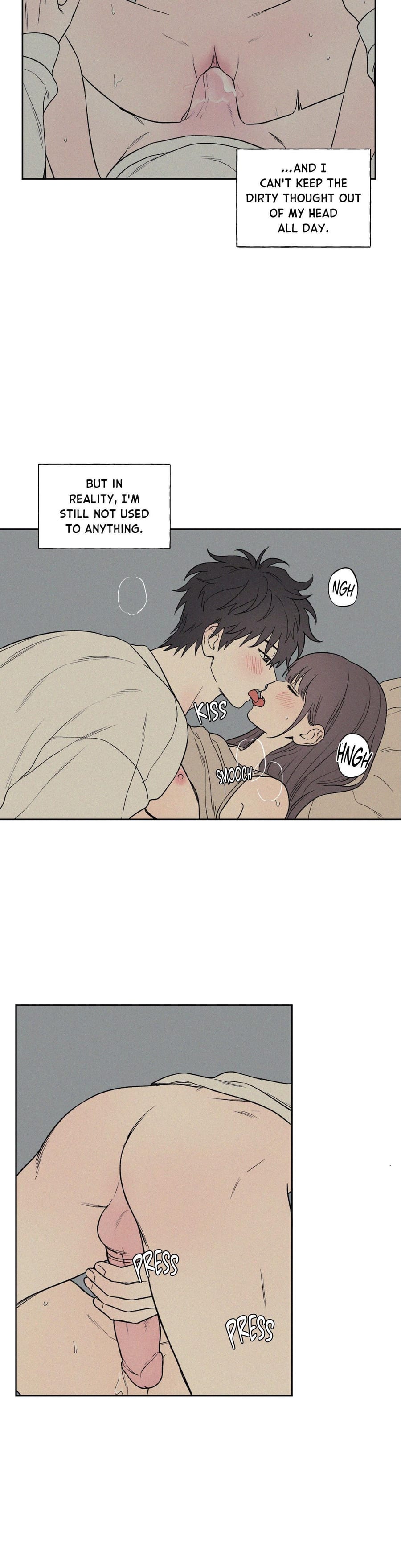 3XLOVE (Uncensored), chapter 9, page 13 of 25