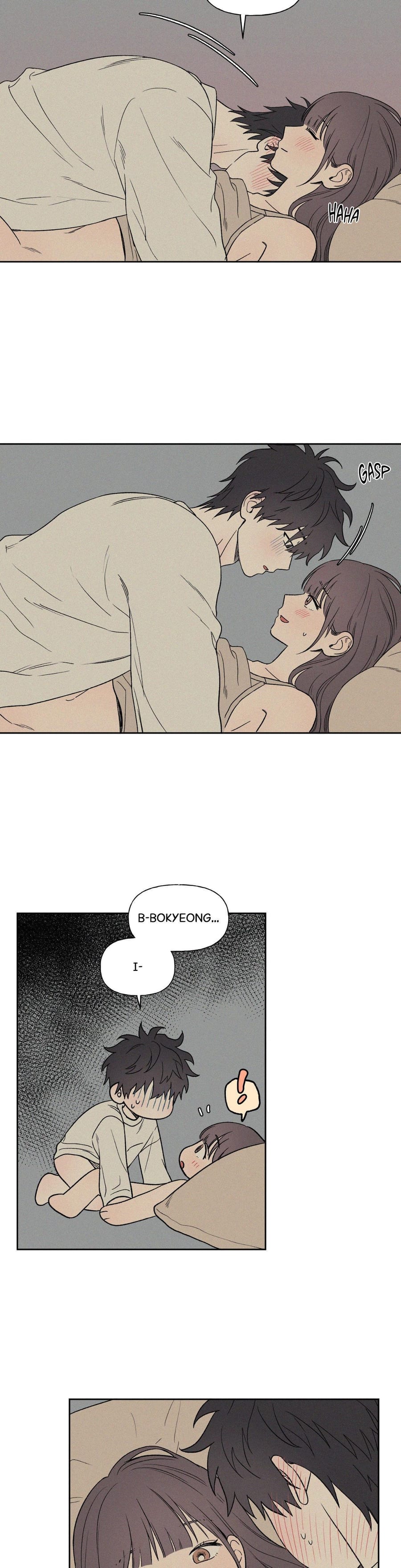 3XLOVE (Uncensored), chapter 9, page 15 of 25