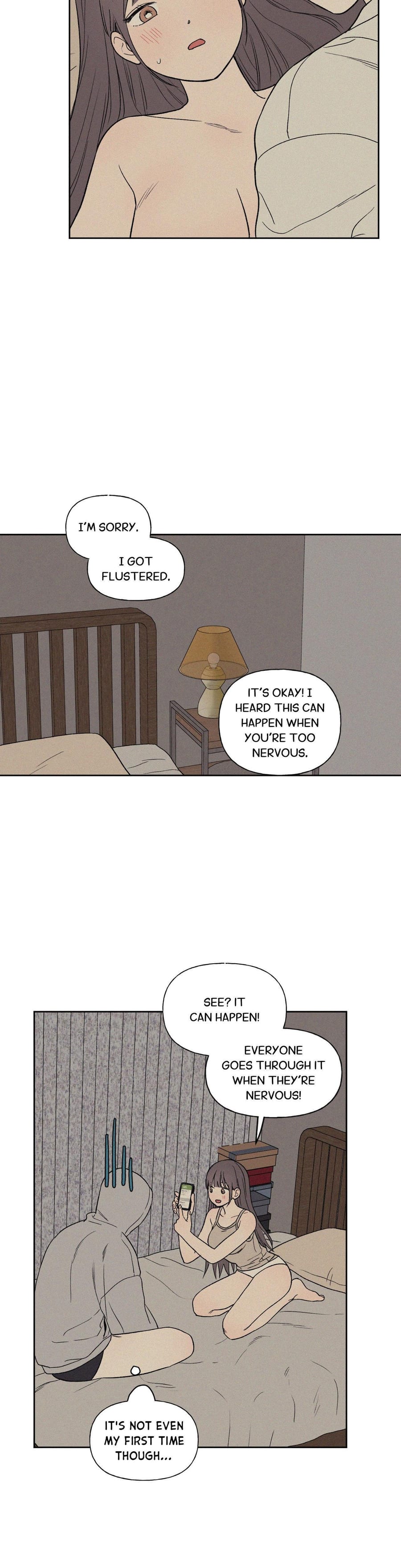 3XLOVE (Uncensored), chapter 9, page 16 of 25