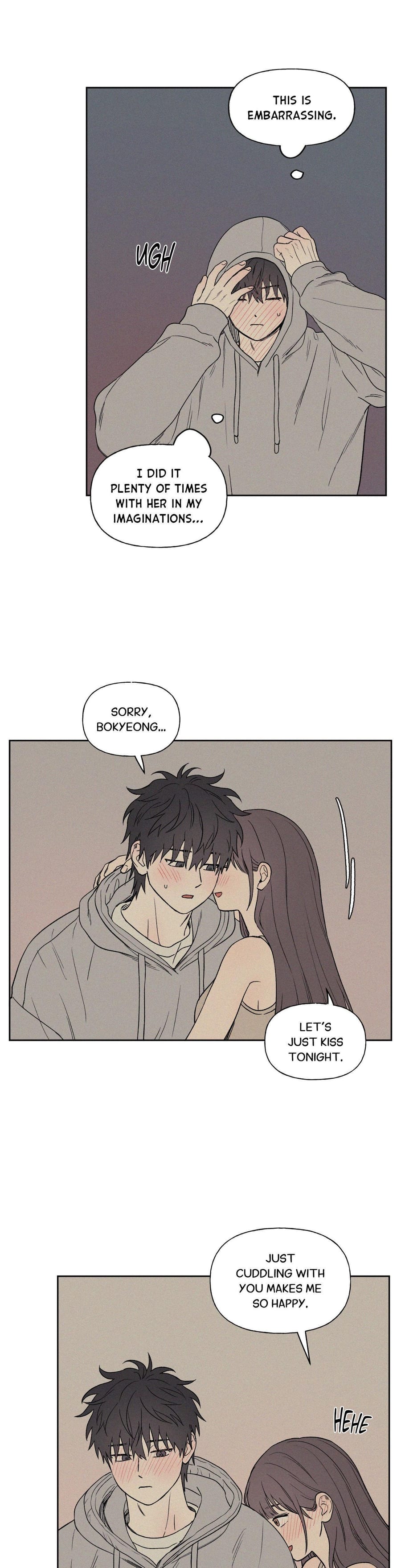 3XLOVE (Uncensored), chapter 9, page 17 of 25