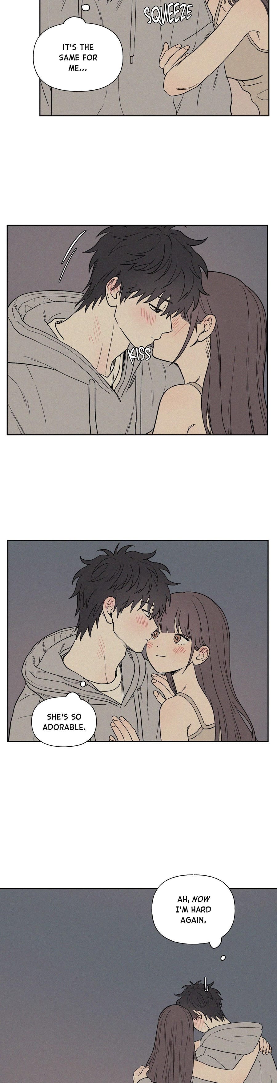 3XLOVE (Uncensored), chapter 9, page 18 of 25