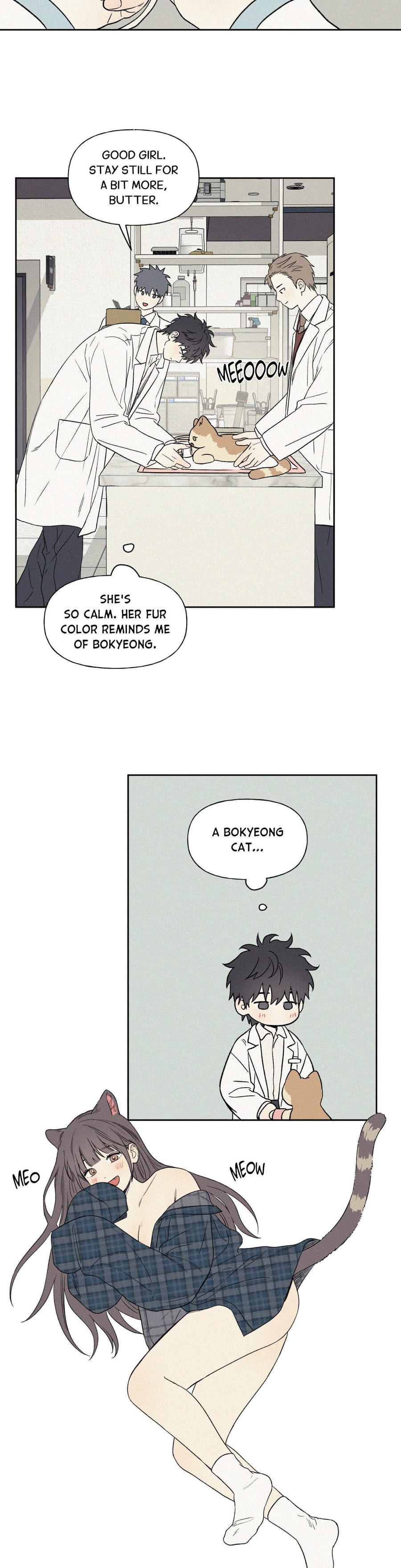 3XLOVE (Uncensored), chapter 9, page 20 of 25