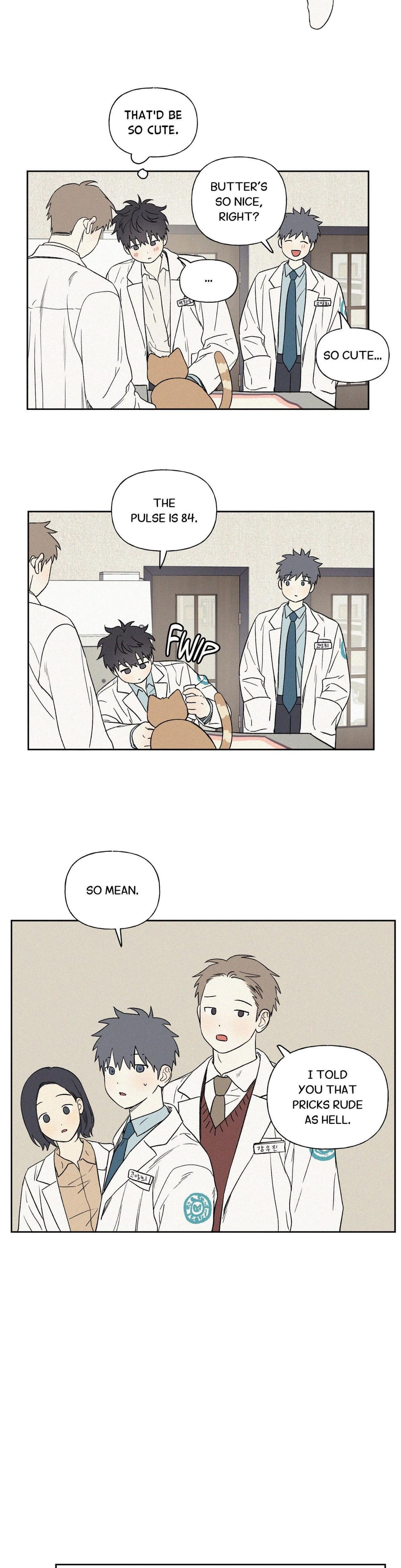 3XLOVE (Uncensored), chapter 9, page 21 of 25