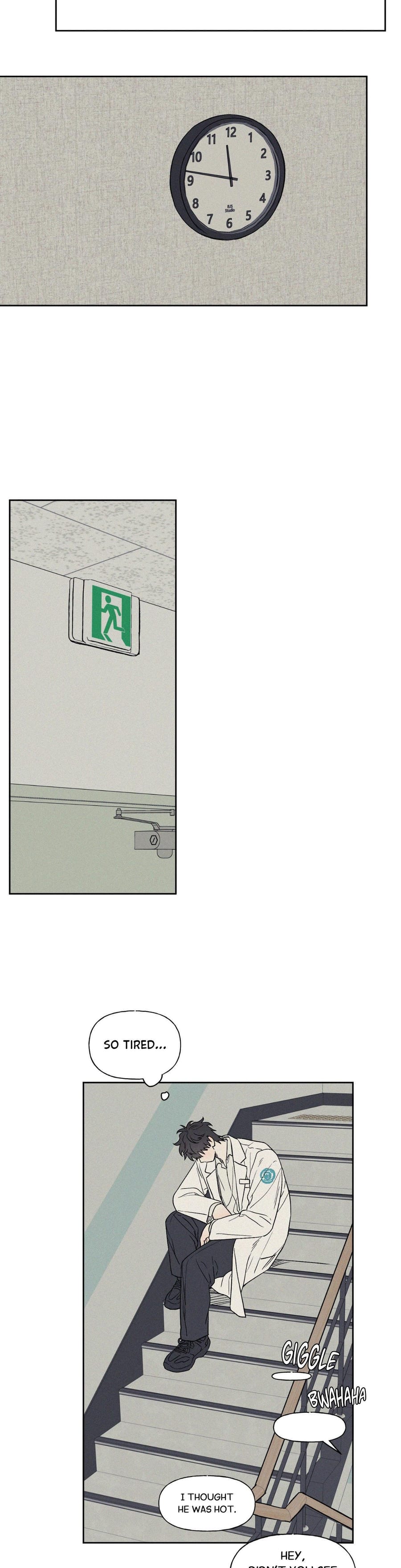 3XLOVE (Uncensored), chapter 9, page 22 of 25