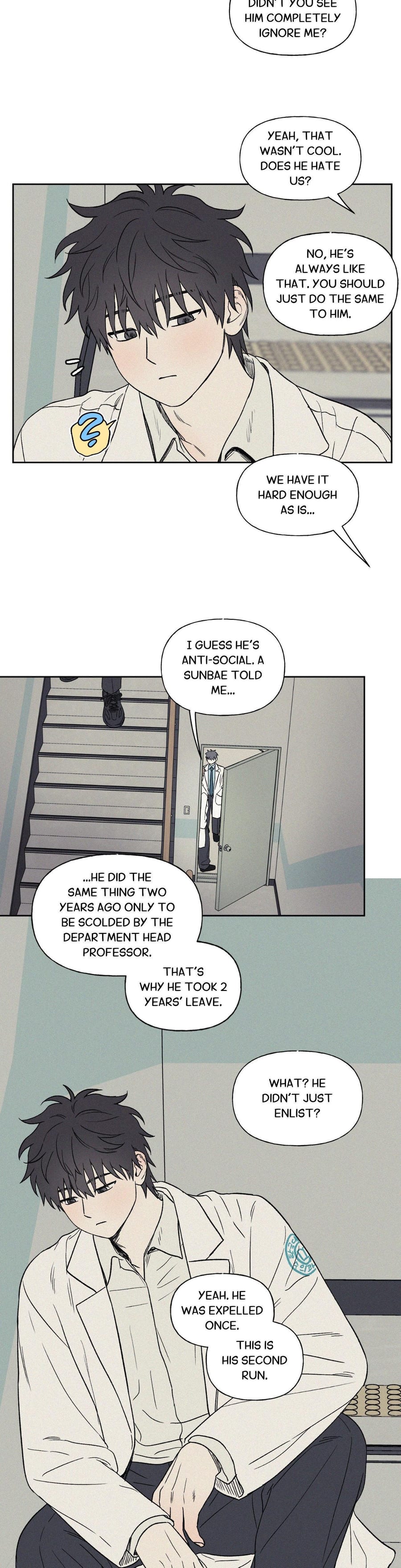 3XLOVE (Uncensored), chapter 9, page 23 of 25