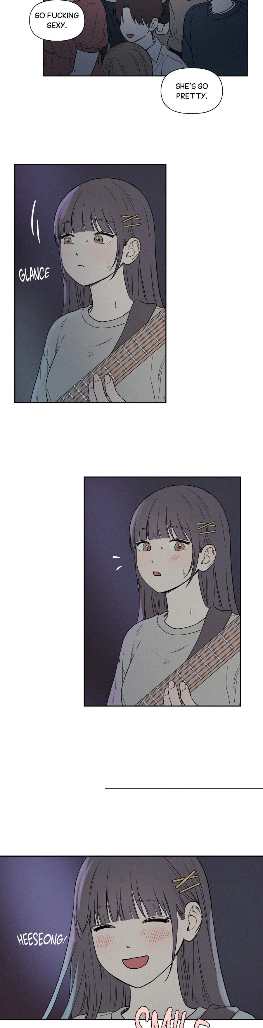3XLOVE (Uncensored), chapter 10, page 6 of 29
