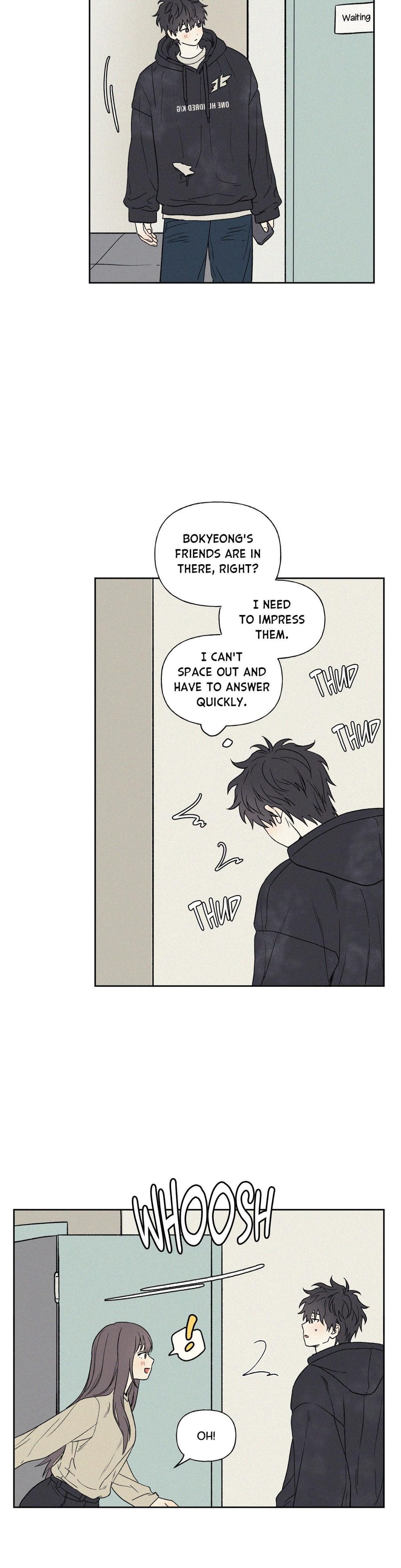 3XLOVE (Uncensored), chapter 10, page 8 of 29