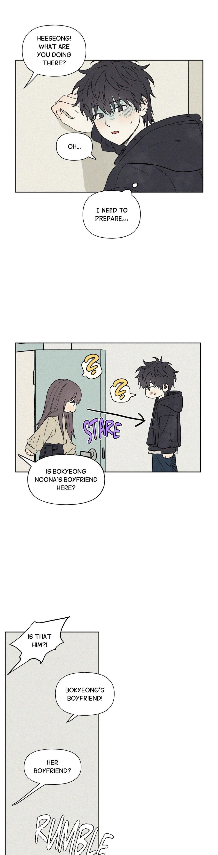 3XLOVE (Uncensored), chapter 10, page 9 of 29