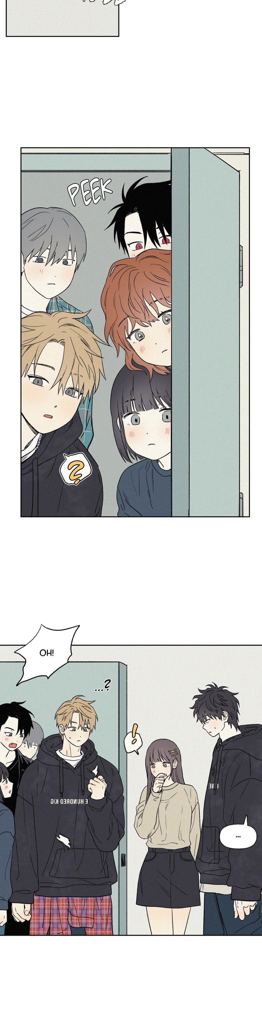 3XLOVE (Uncensored), chapter 10, page 10 of 29