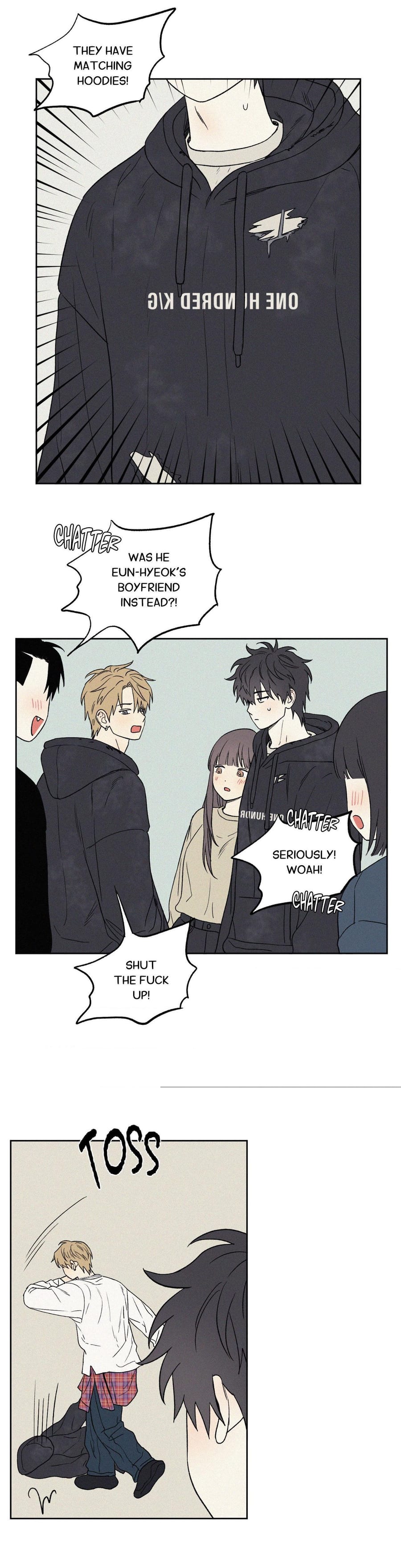 3XLOVE (Uncensored), chapter 10, page 11 of 29