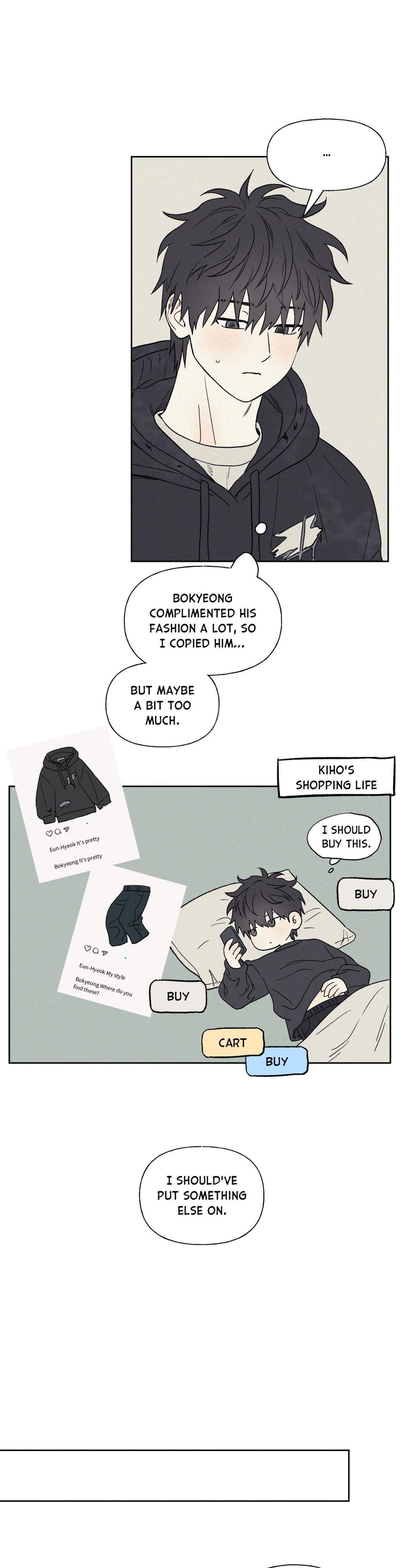 3XLOVE (Uncensored), chapter 10, page 12 of 29