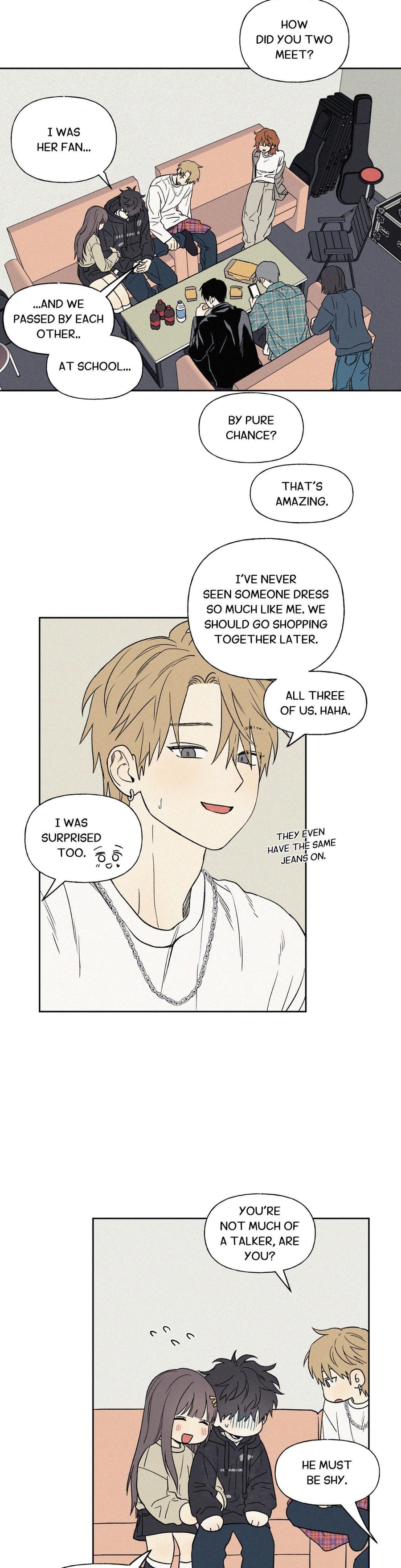 3XLOVE (Uncensored), chapter 10, page 13 of 29