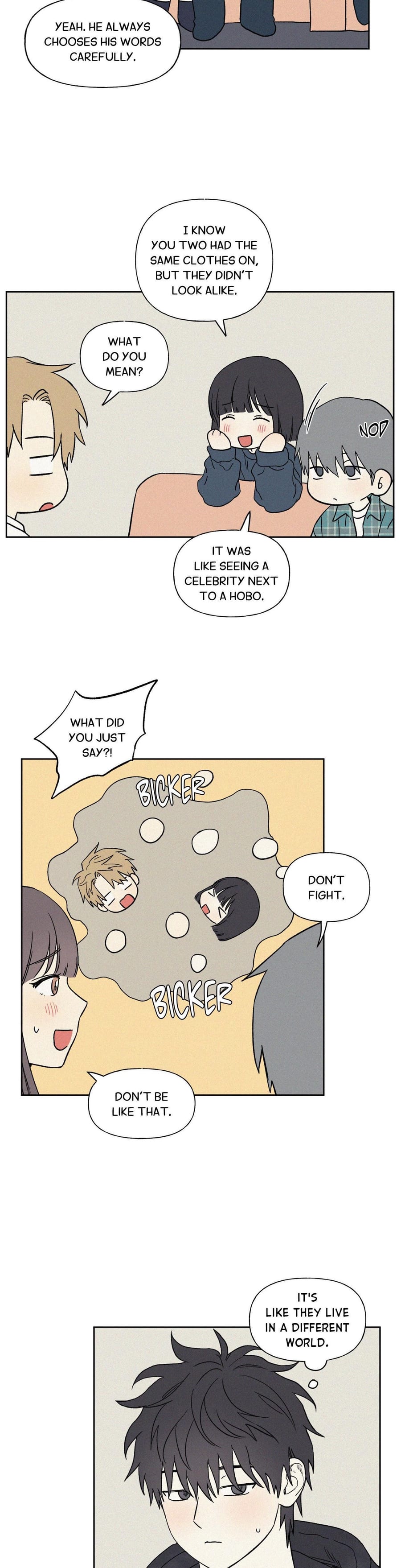 3XLOVE (Uncensored), chapter 10, page 14 of 29