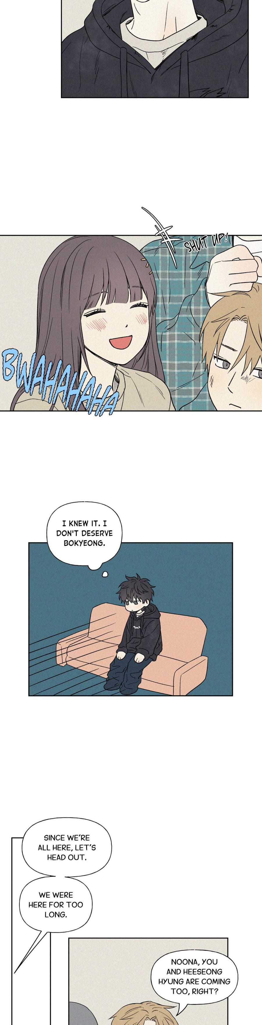 3XLOVE (Uncensored), chapter 10, page 15 of 29