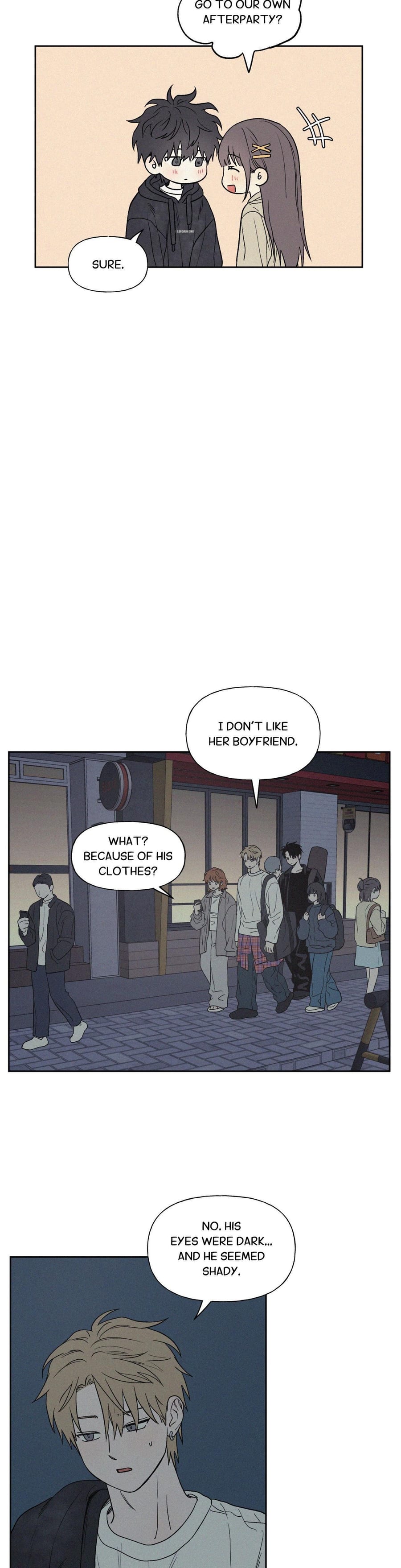 3XLOVE (Uncensored), chapter 10, page 17 of 29