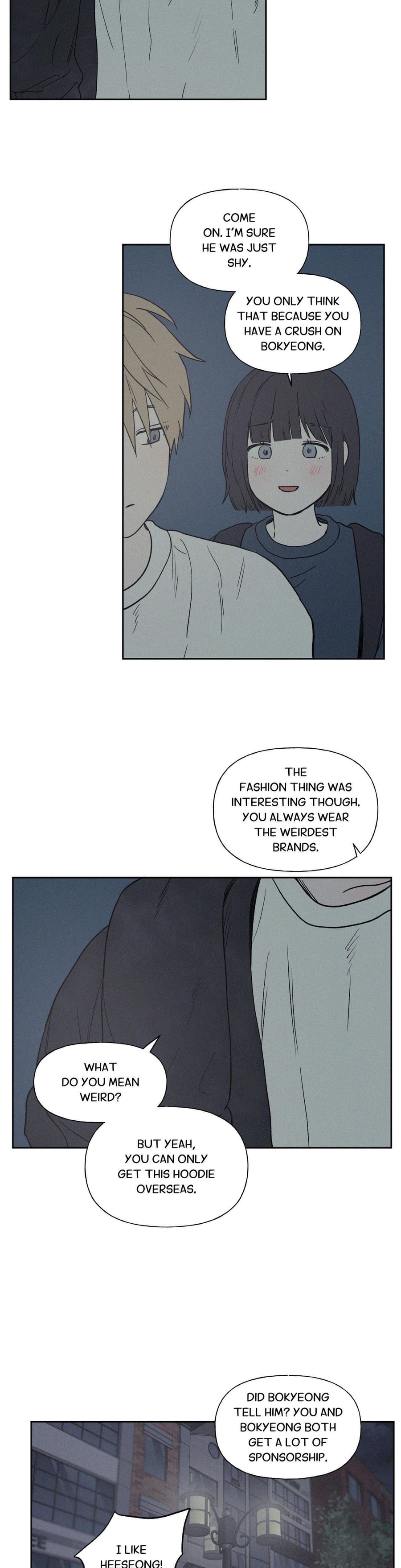 3XLOVE (Uncensored), chapter 10, page 18 of 29
