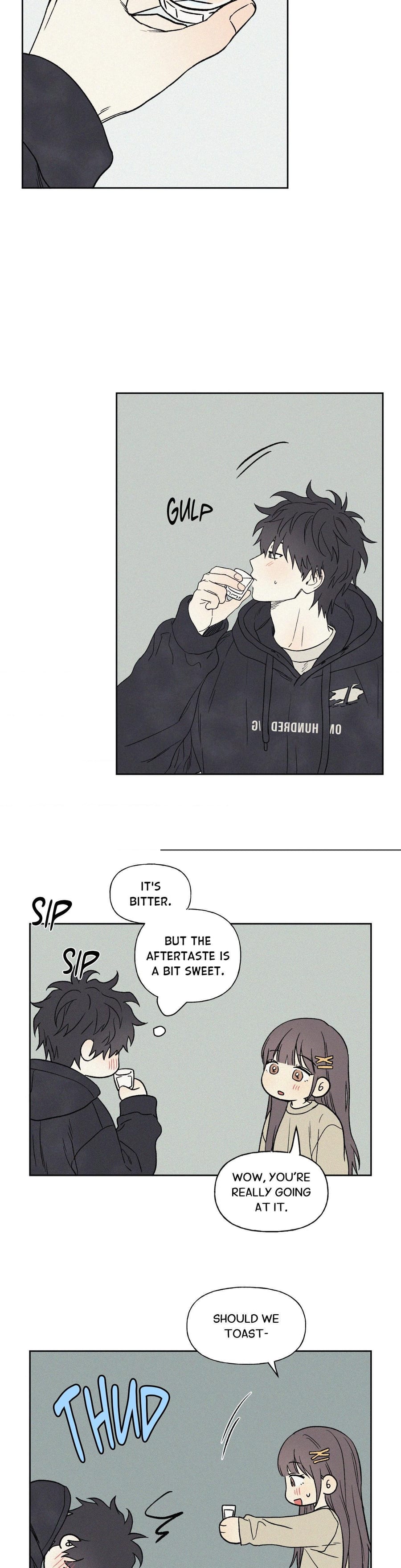 3XLOVE (Uncensored), chapter 10, page 21 of 29