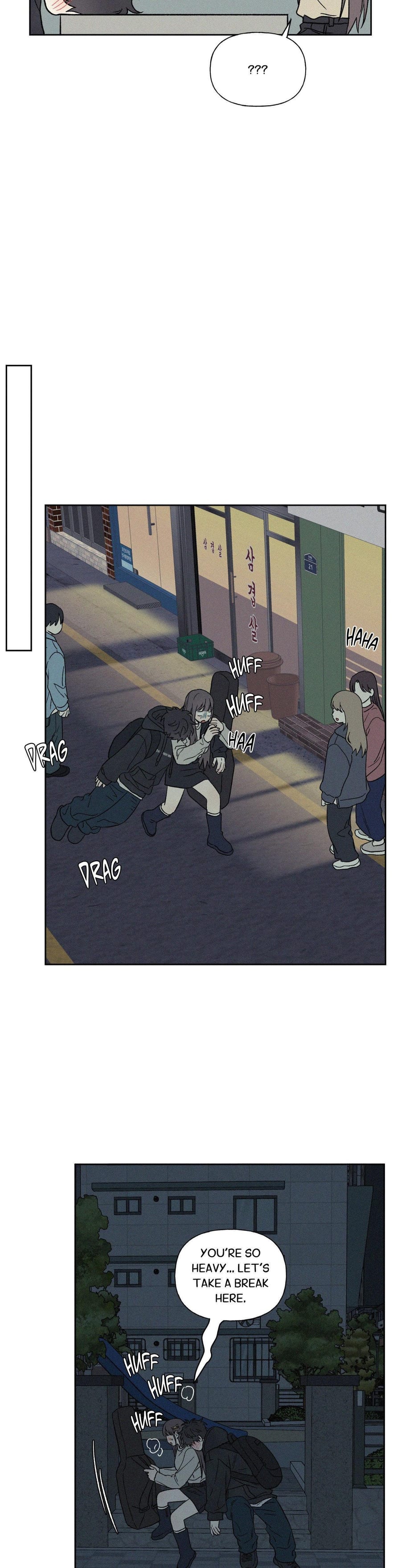 3XLOVE (Uncensored), chapter 10, page 22 of 29