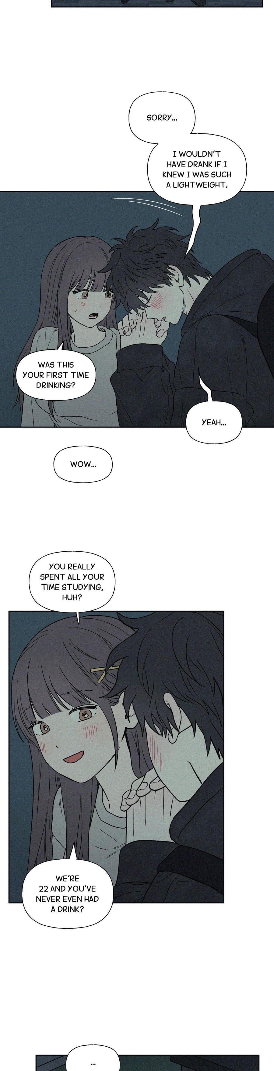 3XLOVE (Uncensored), chapter 10, page 23 of 29