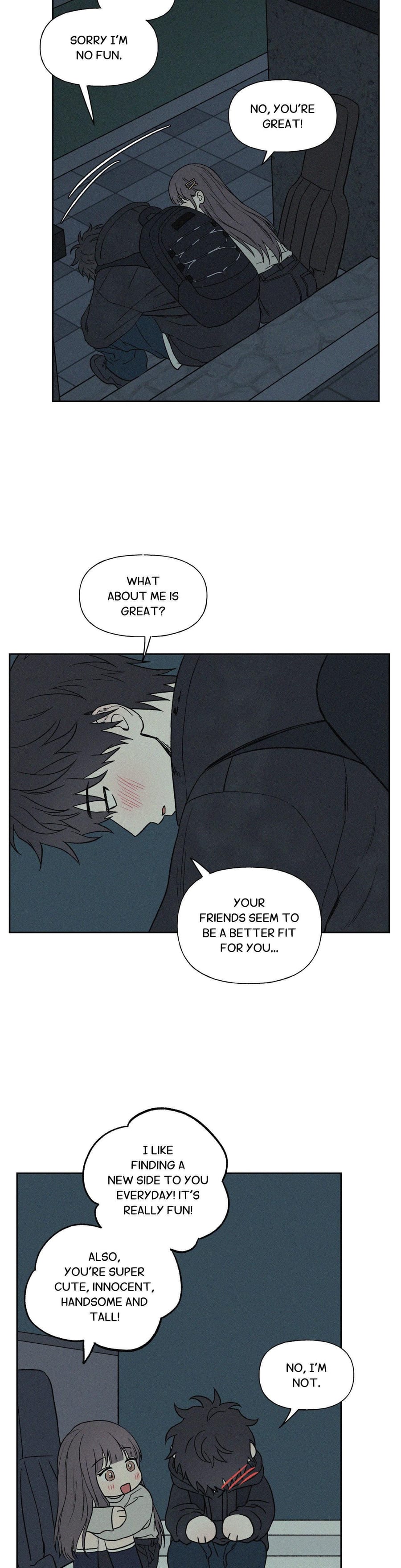 3XLOVE (Uncensored), chapter 10, page 24 of 29