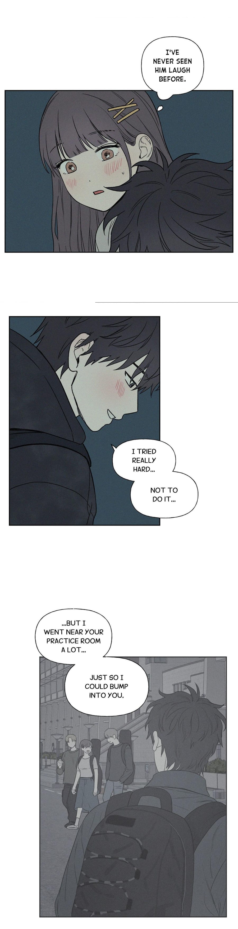 3XLOVE (Uncensored), chapter 10, page 26 of 29