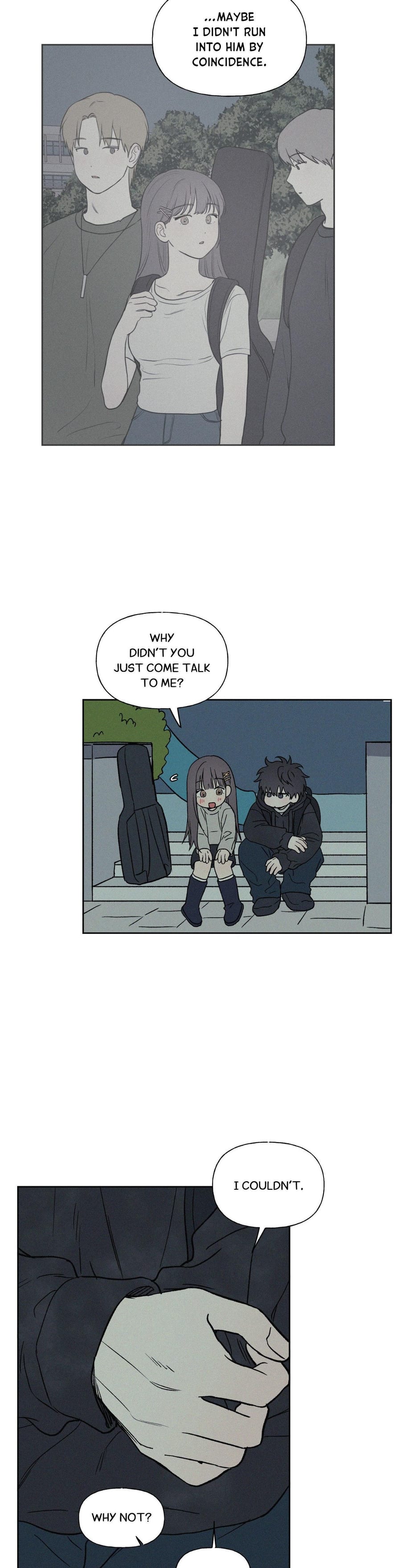 3XLOVE (Uncensored), chapter 10, page 28 of 29