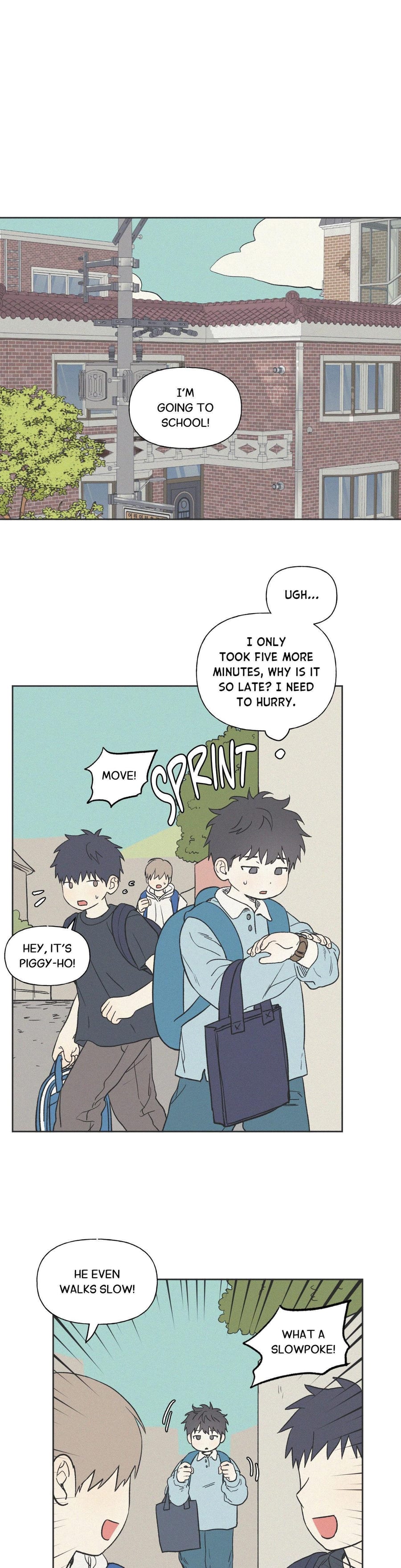 3XLOVE (Uncensored), chapter 11, page 5 of 25
