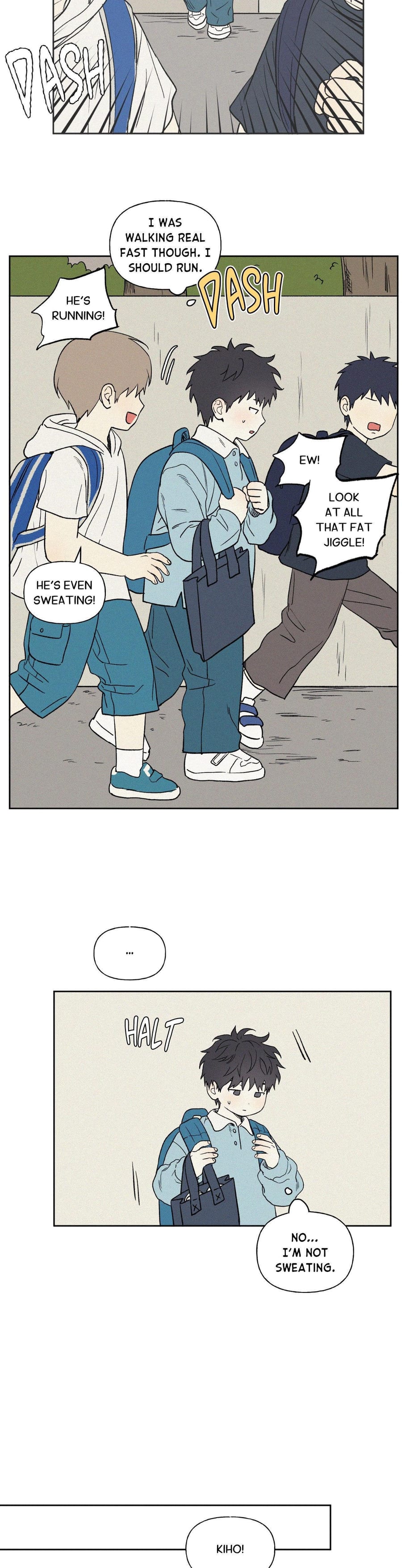 3XLOVE (Uncensored), chapter 11, page 6 of 25