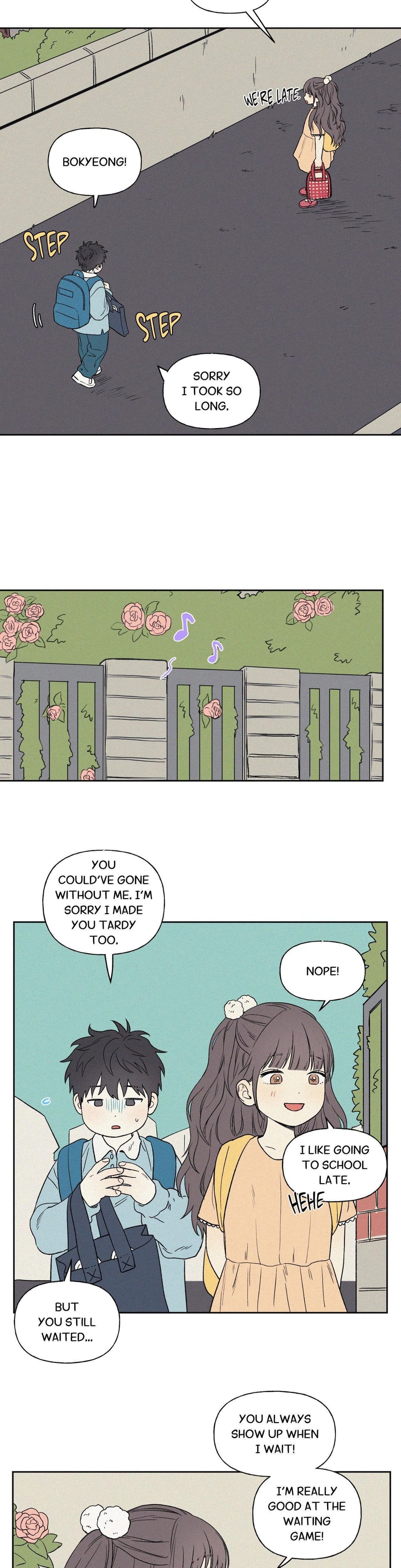 3XLOVE (Uncensored), chapter 11, page 7 of 25