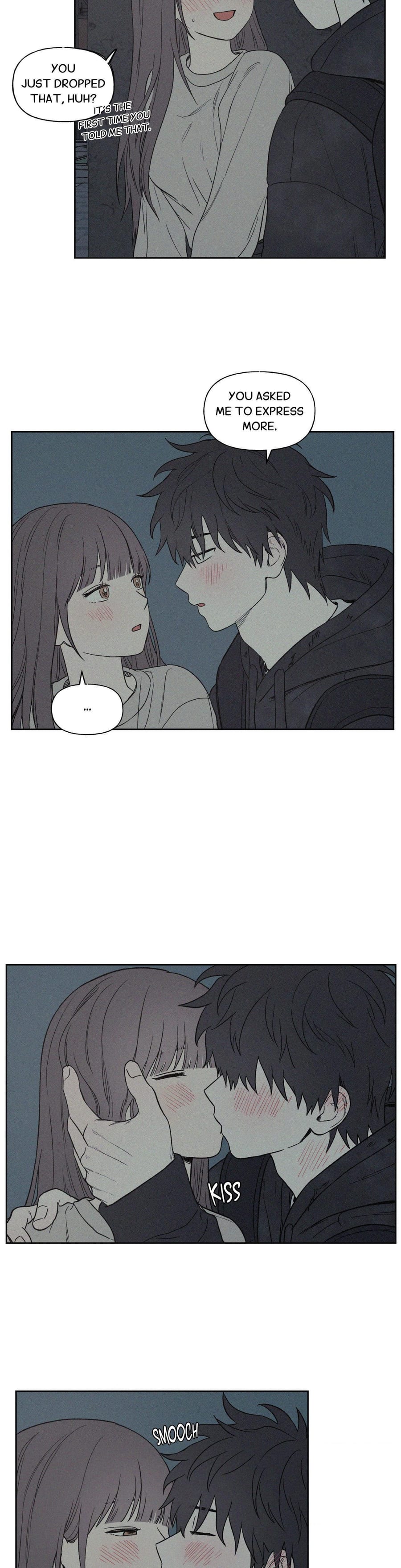 3XLOVE (Uncensored), chapter 11, page 10 of 25