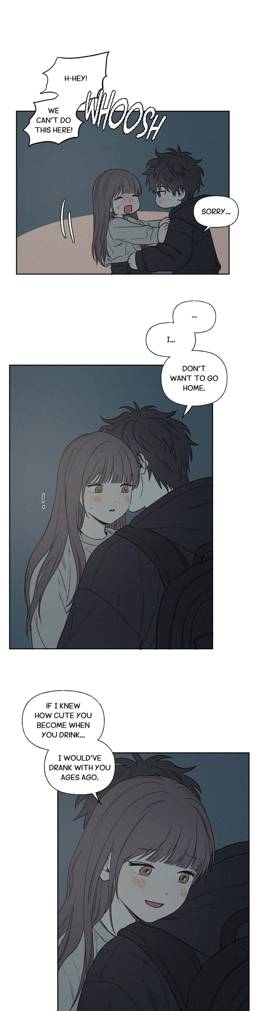 3XLOVE (Uncensored), chapter 11, page 12 of 25
