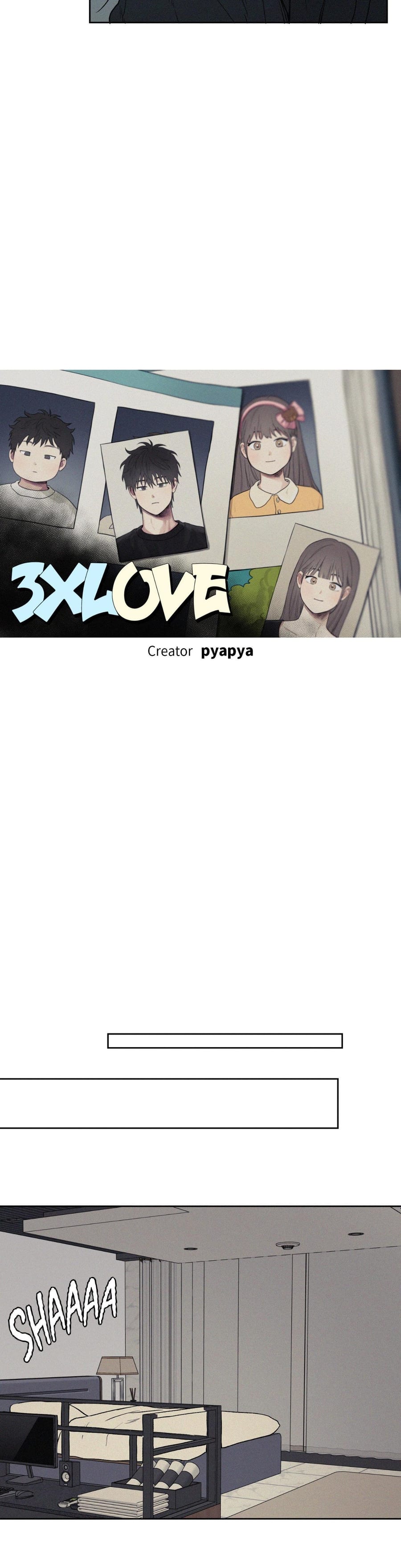 3XLOVE (Uncensored), chapter 11, page 13 of 25