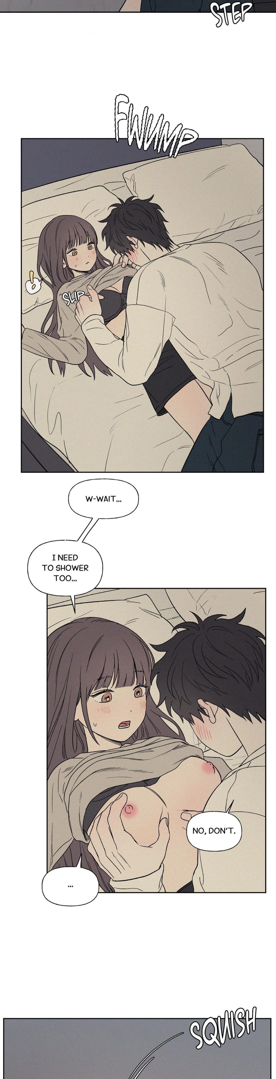 3XLOVE (Uncensored), chapter 11, page 16 of 25