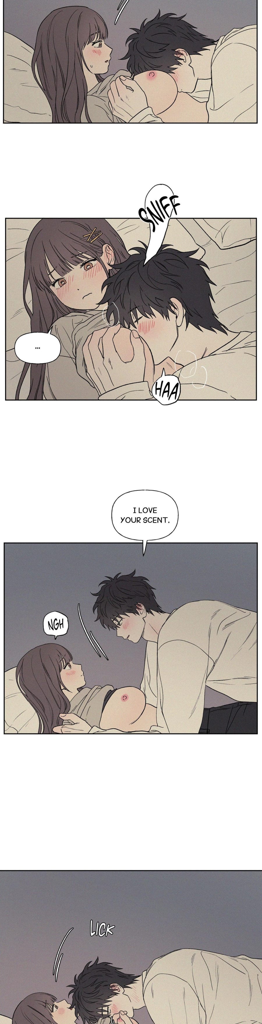 3XLOVE (Uncensored), chapter 11, page 17 of 25