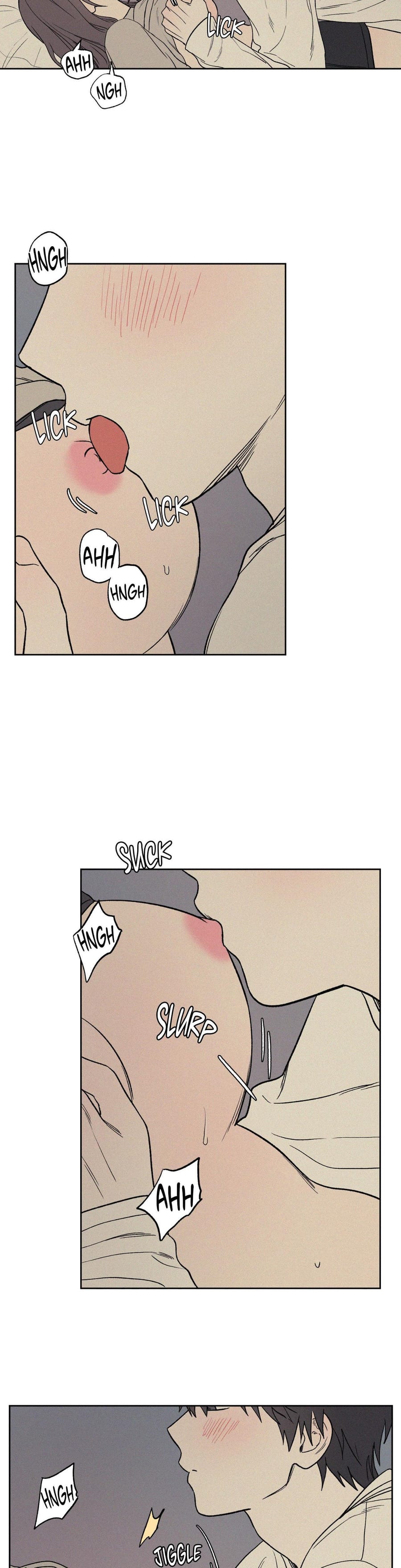 3XLOVE (Uncensored), chapter 11, page 18 of 25